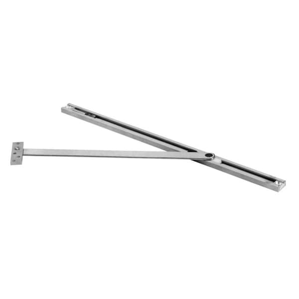 Rixson No. 6ADJ Series Concealed Low Profile Adjustable Stop for 33 - 38 Opening Satin Stainless Steel 6ADJ336630 - main